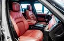 لاند روفر رينج روفر 2021 Range Rover SE P525, 2026 Land Rover Warranty + Service Contract, Very Low Kms, GCC