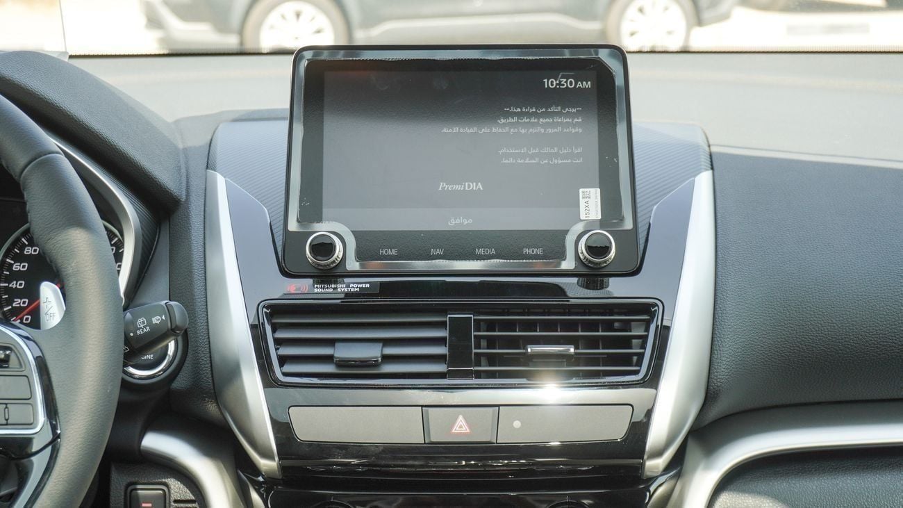 Mitsubishi Eclipse Cross Brand New Mitsubishi Eclipse Cross HighLine 2026 Export 1.5L 2WD Petrol|Silver/Black|ECLIPSECROSS-GL