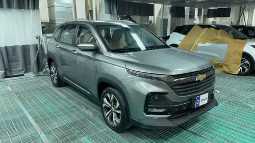 شيفروليه كابتيفا 2024 PREMIER | AED 925/Month | 0 DP | 30 Day Return | Warranty
