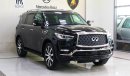 إنفينيتي QX80