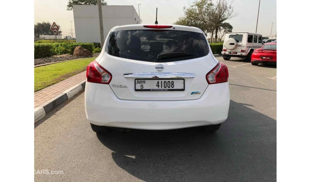 نيسان تيدا NISSAN TIIDA