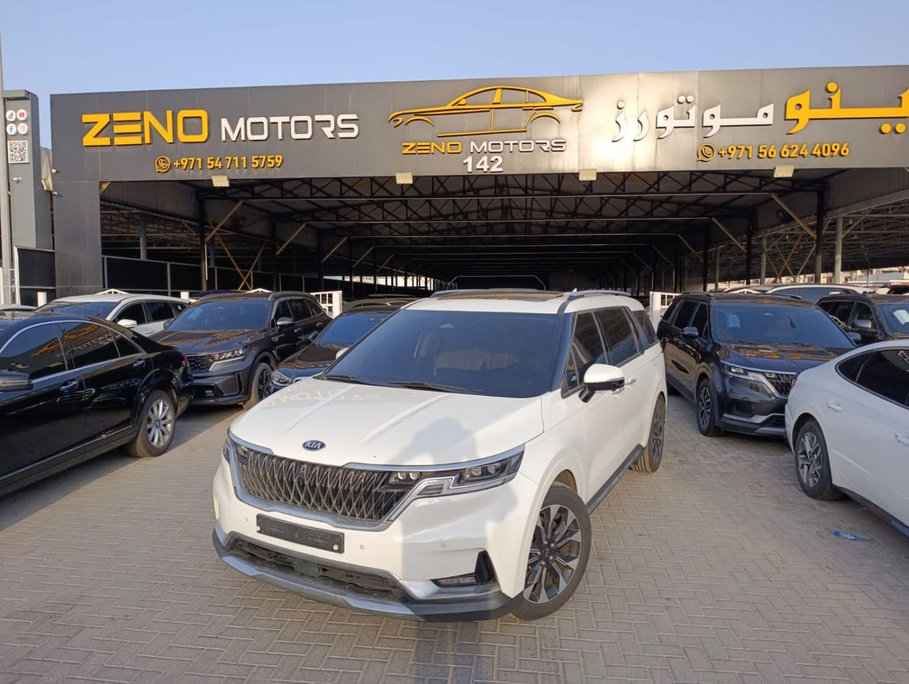 Kia Carnival kia carnival 2021 2.2 diesel