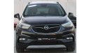 Opel Mokka Opel Mokka 2017, GCC, in excellent condition, full option, without accidents