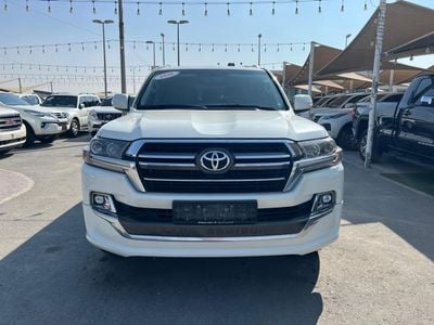 تويوتا لاند كروزر GXR GT 4.0L