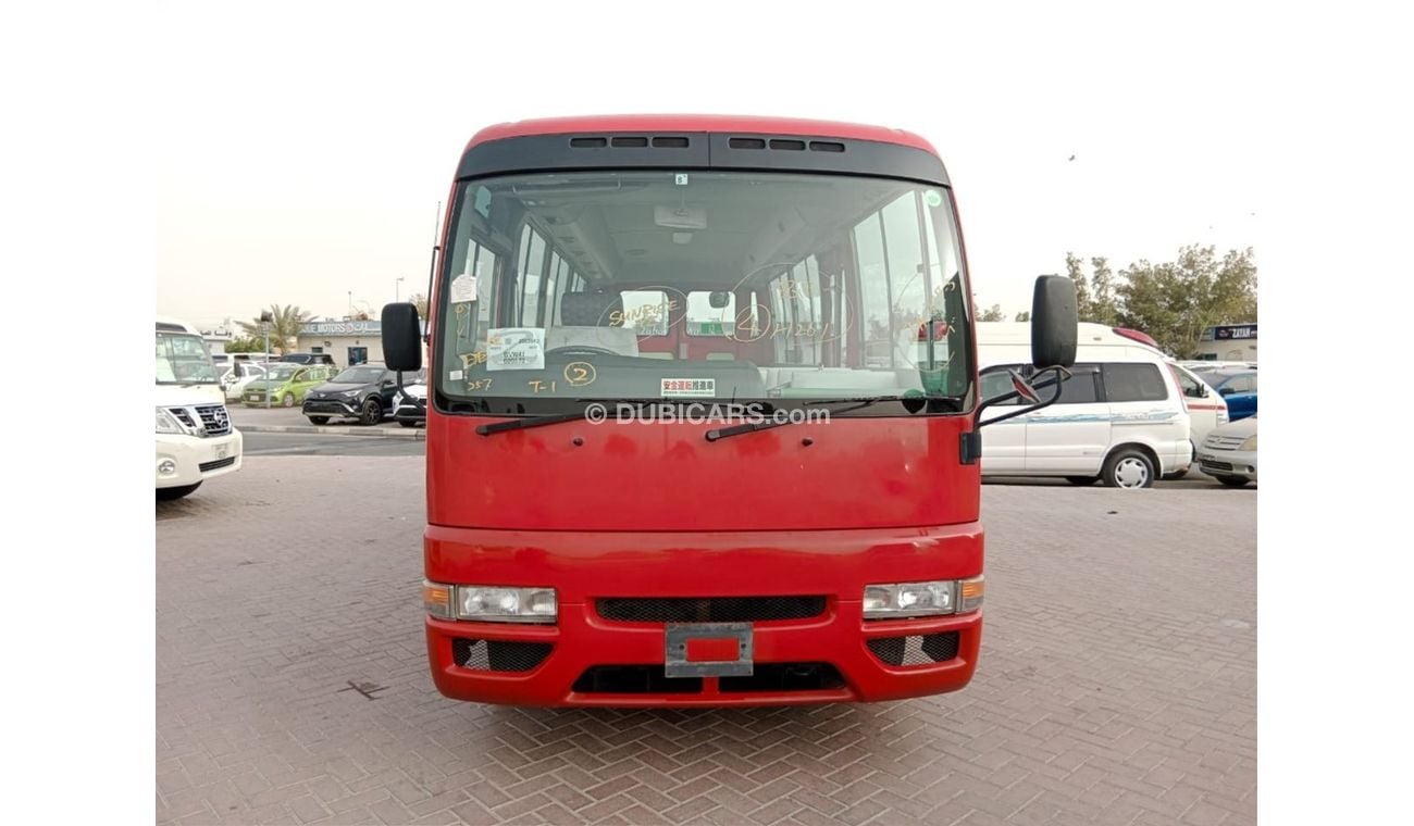 نيسان سيفيليان NISSAN CIVILIAN BUS RIGHT HAND DRIVE (PM1391)