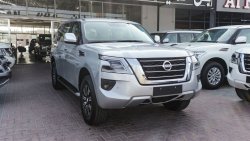 Nissan Patrol SE