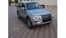 ميتسوبيشي باجيرو MITSUBISHI PAJERO V6 3.5L  ///// 2015 ///// GCC ///// WARRANTY//// ORIGINAL PAINT/////LOW MILEAGE!!