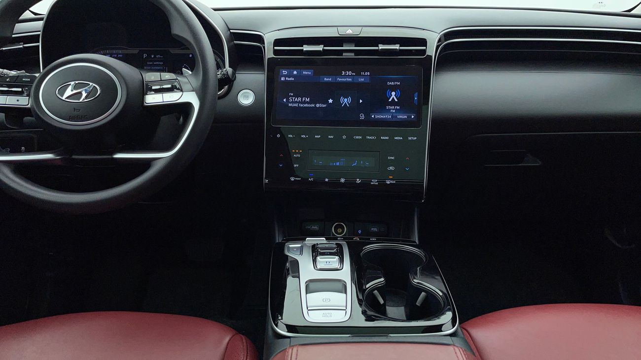 Hyundai Tucson COMFORT PLUS 1.6 | Zero Down Payment | Free Home Test Drive