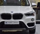 BMW X1 SDRIVE 20i EXCLUSIVE EXCELLENT DEAL for our BMW X1 sDrive20i ( 2017 Model ) in White Color GCC Specs