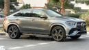 Mercedes-Benz GLE 450 Coupe GCC AMG Package Agency Warranty