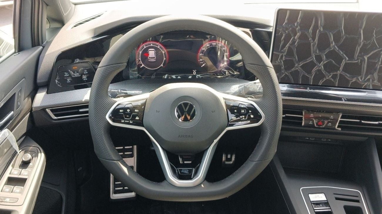 Volkswagen Golf Volkswagen Golf R-line1.5L Petrol Turbo 2024YM