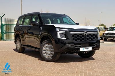 نيسان باترول LE T2