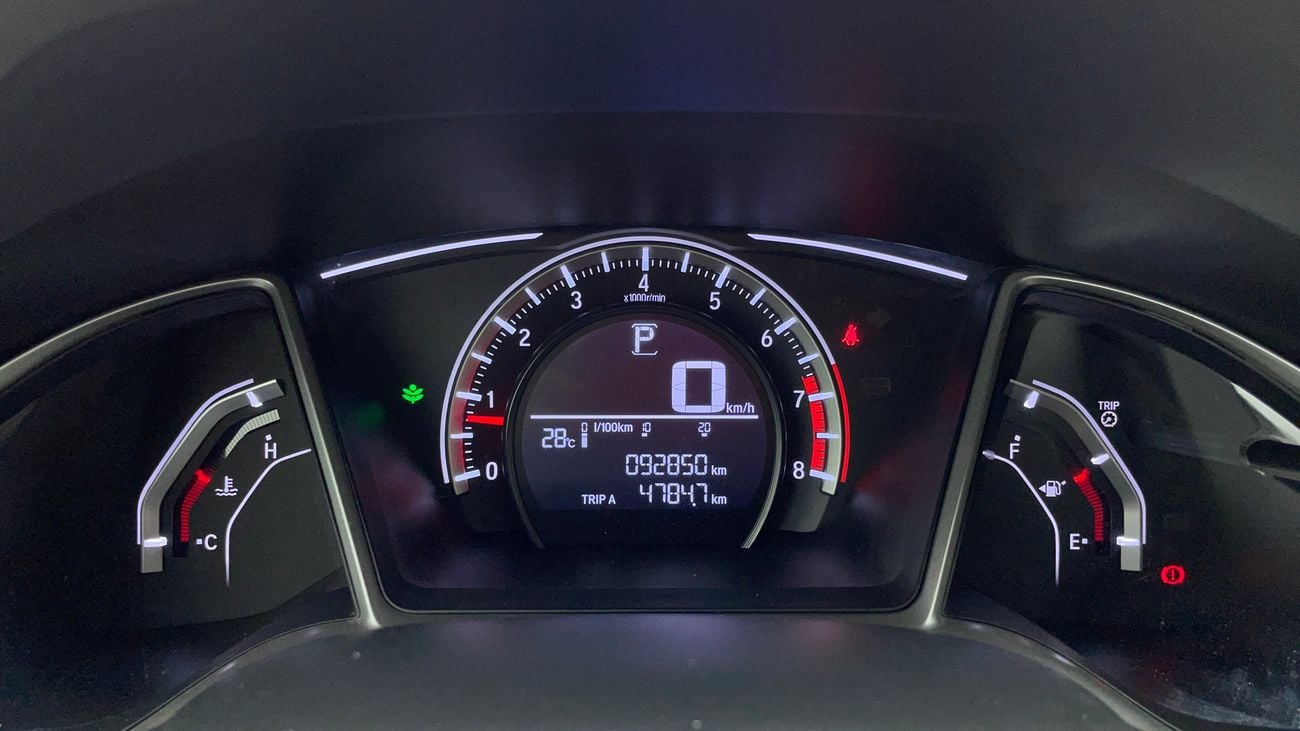 Honda Civic LX SPORT 1.6 | Zero Down Payment | Free Home Test Drive