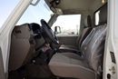 Toyota Land Cruiser Pick Up LC79 PICK UP SINGLE CABIN 2.8 DIESEL A/T - GCC