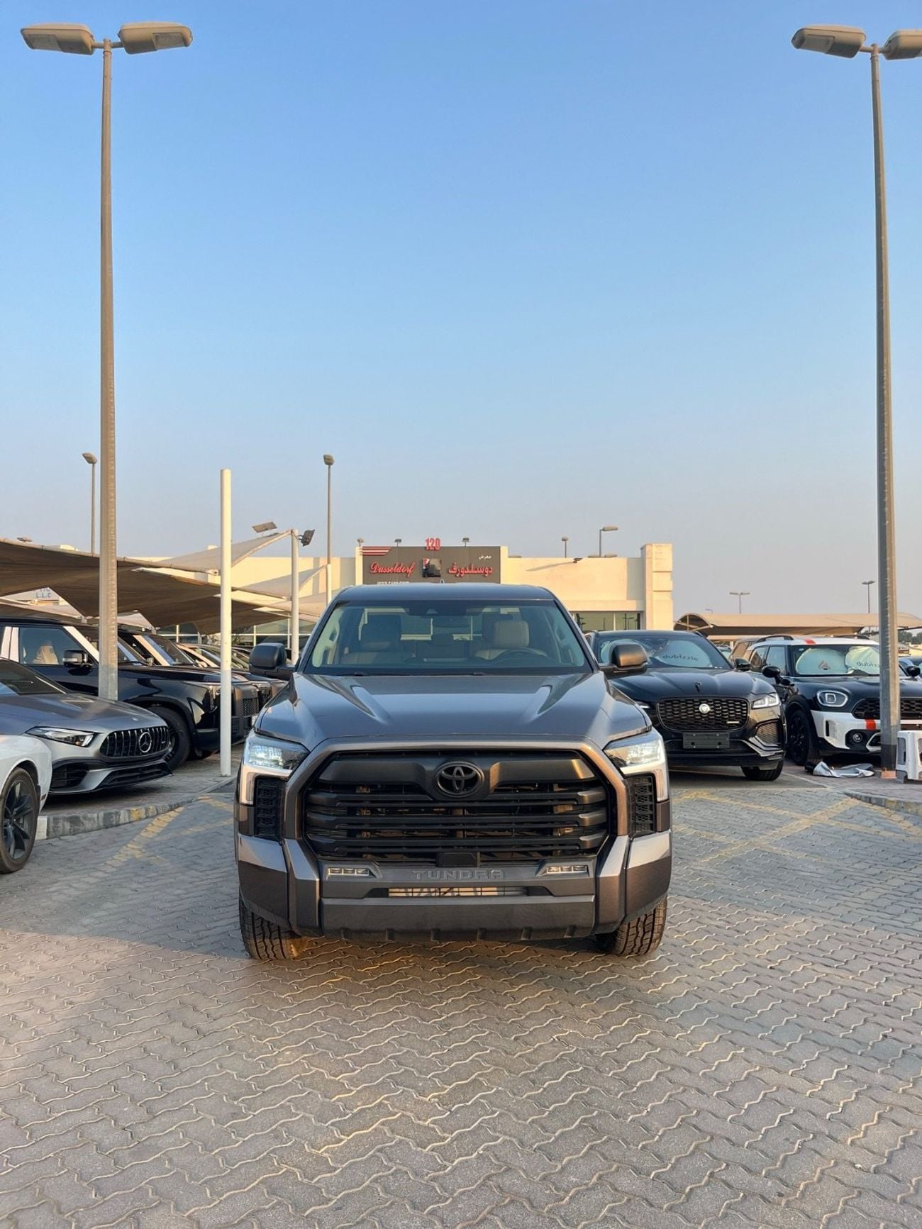تويوتا تاندرا sr5 3.5tt
