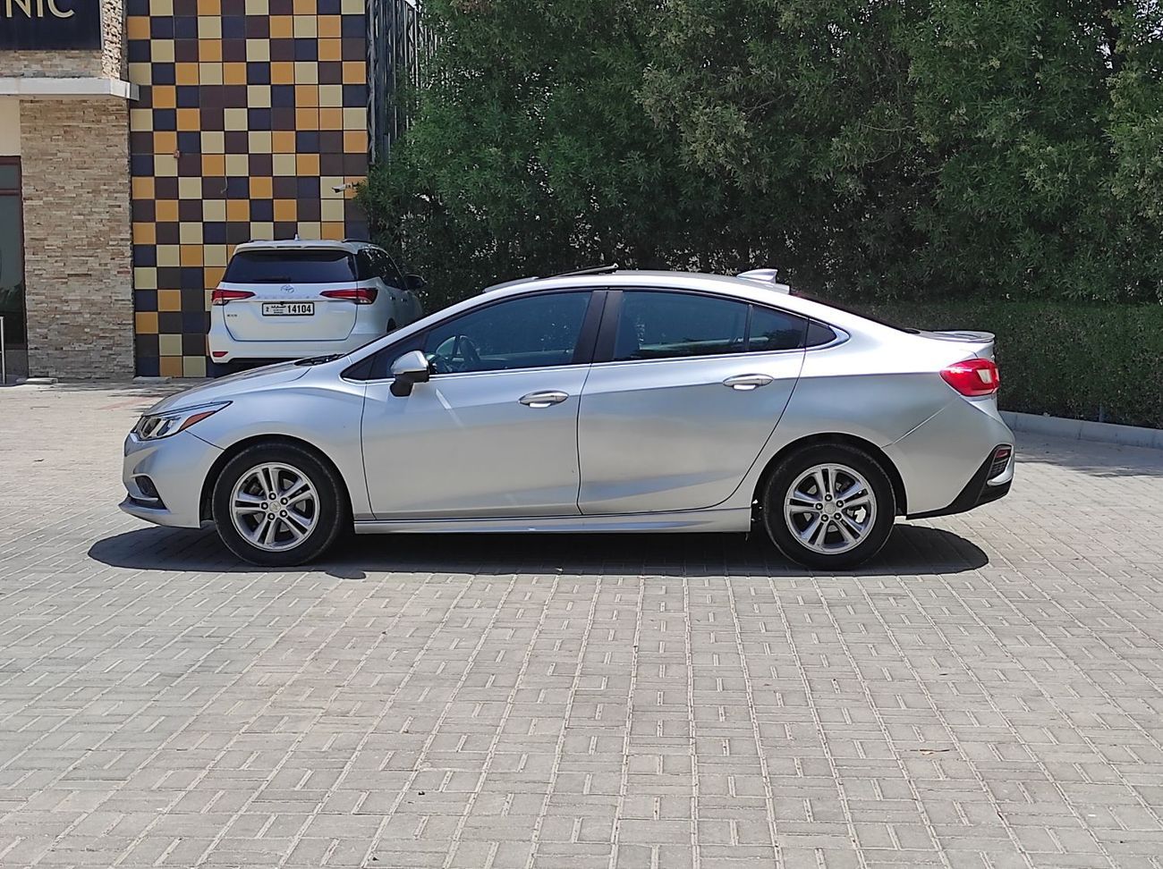 شيفروليه كروز Chevrolet Croze 2017 full options no1 clean car