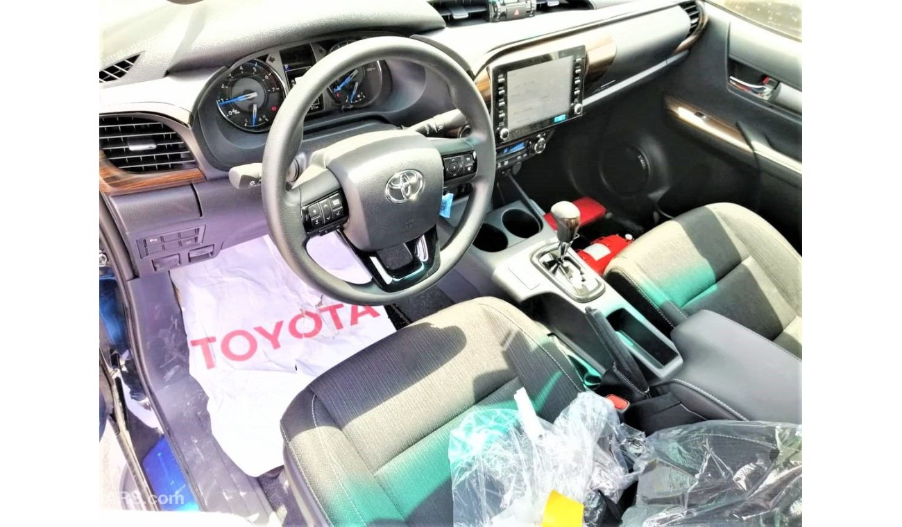 Toyota Hilux 4.0  - v6 - adventure