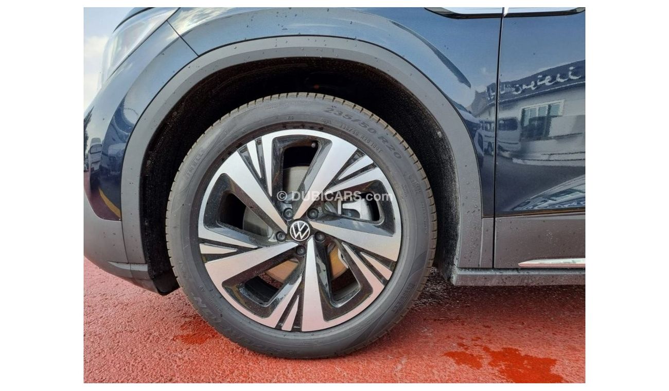 Volkswagen ID.6 Volkswagen ID6 Cross Pro , Electric Engine, Color Blue, 360 Degree Camera, Memory Seats, Model 2021