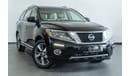 نيسان باثفايندر 2013 Nissan Pathfinder SV / 7-Seater!