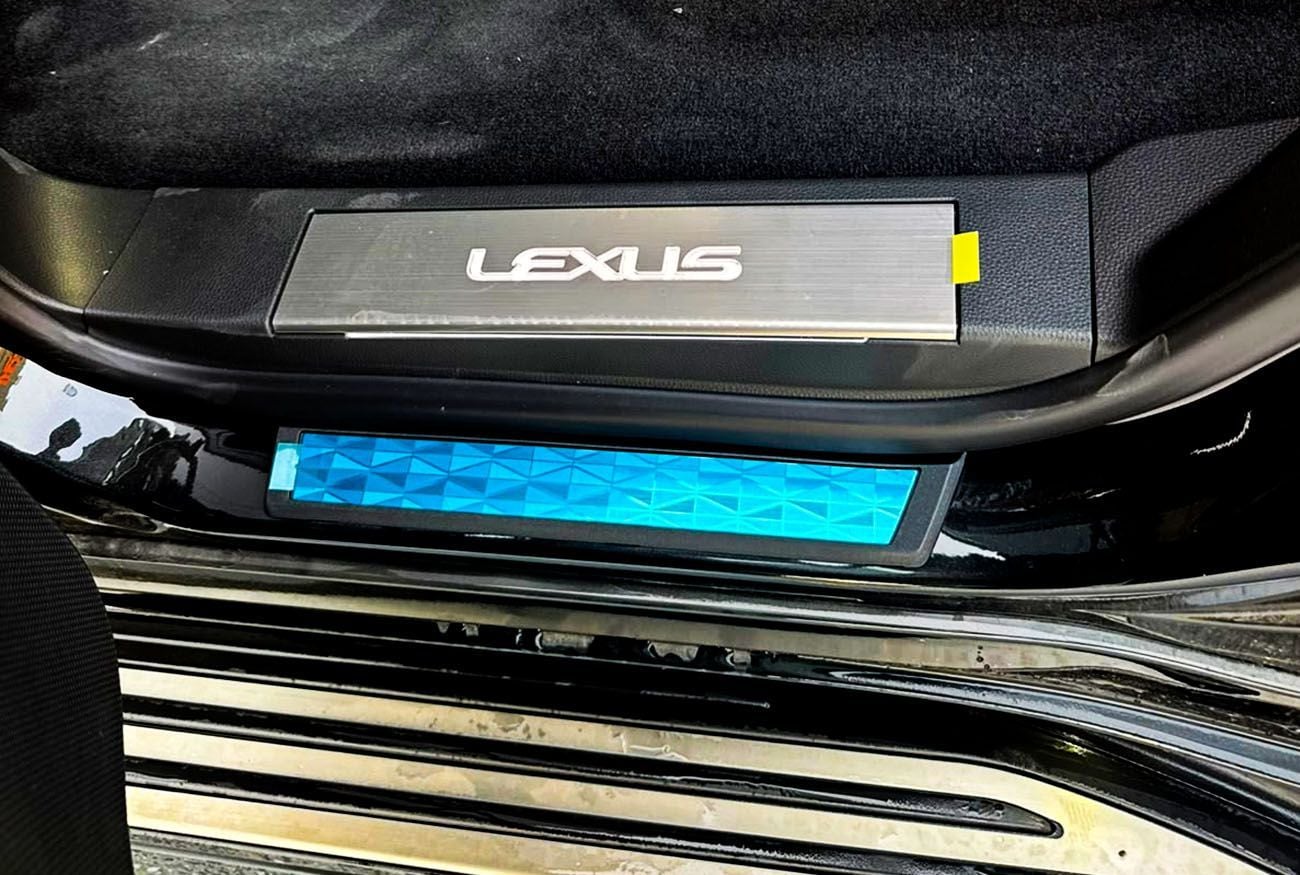 لكزس LX 700h VIP