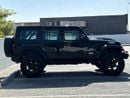 جيب رانجلر Unlimited Sahara 3.6L