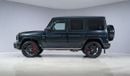 مرسيدس بنز G 63 AMG | AED 10,707 PM | Up to 3 Years Warranty
