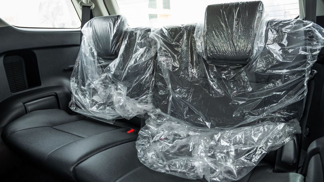 تويوتا فورتونر GXR TOYOTA FORTUNER 4.0 HIGH -2025YM