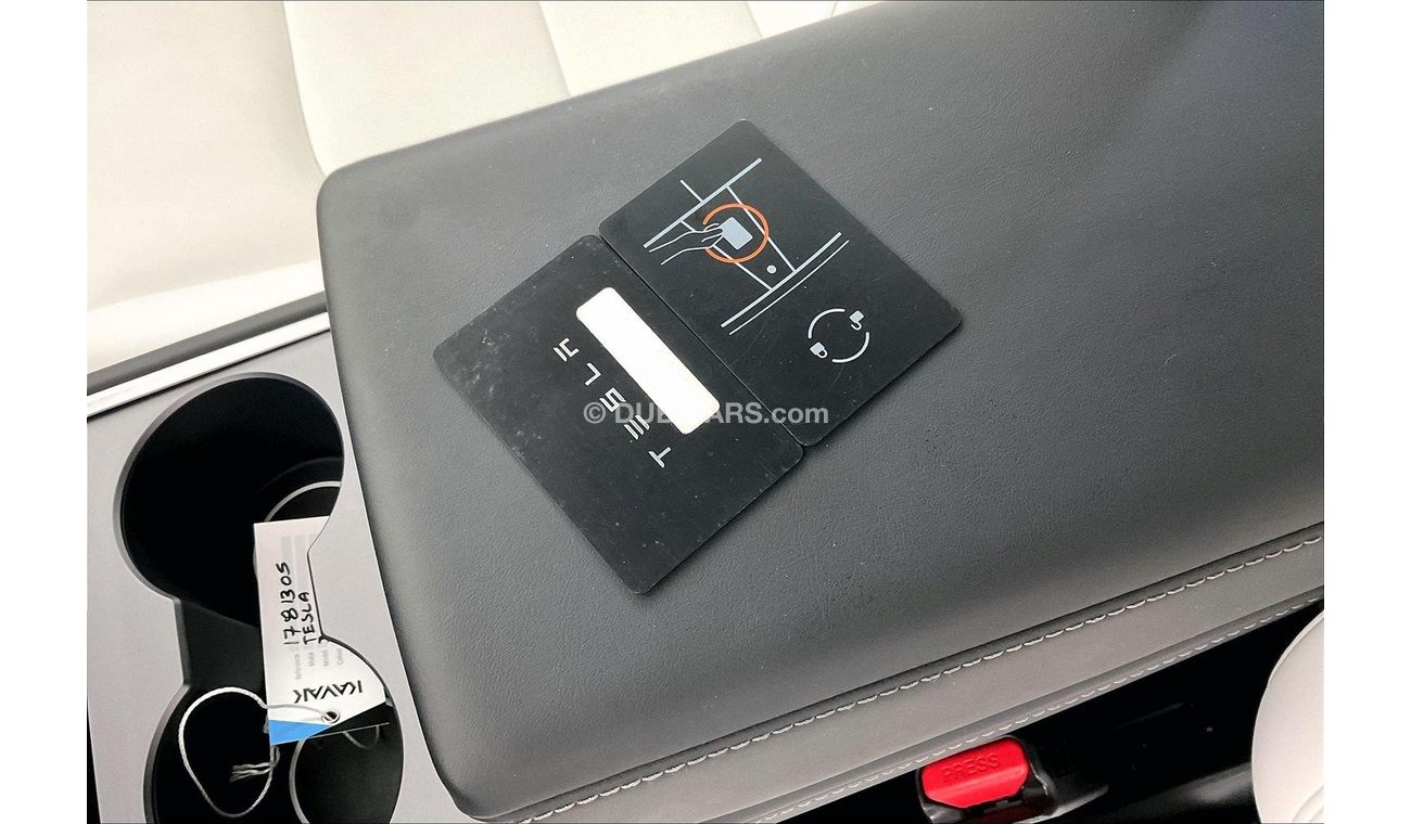 تسلا موديل 3 Standard | سنة ضمان مجانية | 0 دفعة أولى | سياسة الإعادة بعد 7 أيام