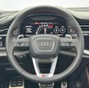 أودي RSQ8 2023 Audi RSQ8, Dec/2025 Audi Warranty, Oct/2029 Service Contract, Audi Full Service History, GCC