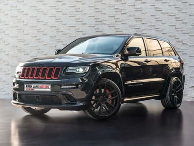 Jeep Grand Cherokee SRT8 6.4L