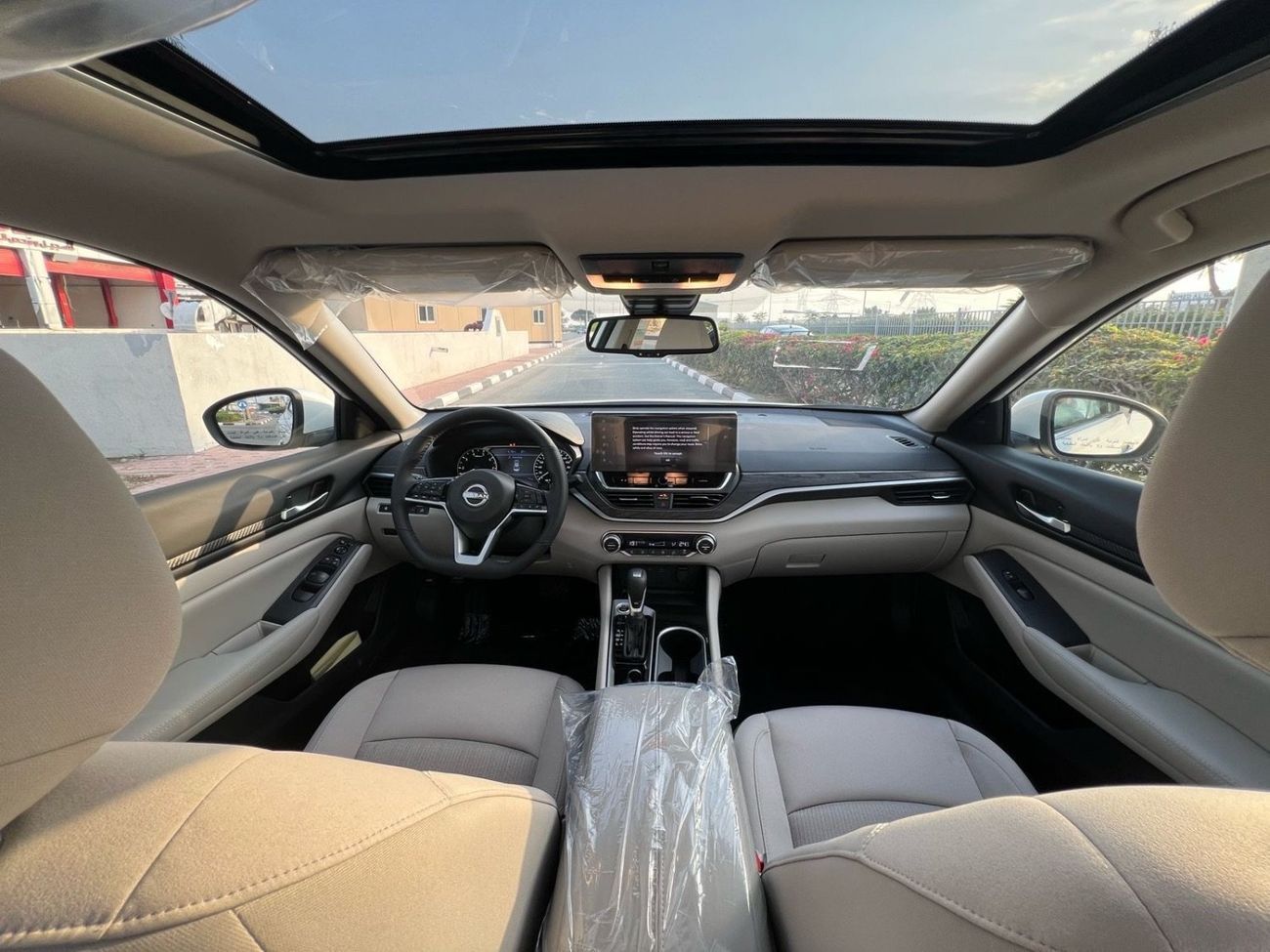 نيسان ألتيما 2.5 SV