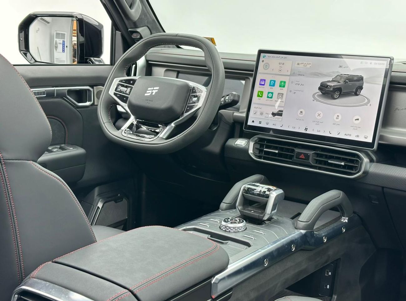 Jetour T2 Luxury 2025 Jetour T2 Travel Plus, Defender Kit, Brand New, 1 Year Unlimited KM Warranty