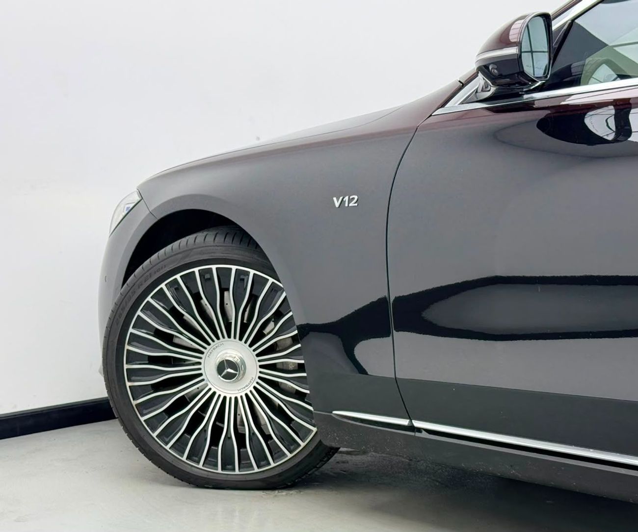 Mercedes Maybach S680 Maybach 2022 Mercedes-Maybach S680, Mercedes Warranty+Full Service History, GCC Specs
