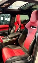 Land Rover Range Rover Sport SVR Carbon Edition 5.0L