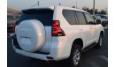 تويوتا برادو Toyota Landcruiser RHD Diesel engine model 2017 car very clean and good condition