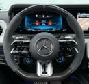 Mercedes-Benz G 63 AMG 4MATIC SUV 2025 Mercedes-AMG G 63 ,Gargash Warranty Dec/2029 ,Full Service History ,GCC
