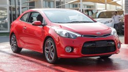 Kia Cerato Koup