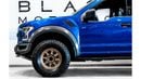 Ford F 150 Raptor 2018 Ford F150 Raptor, 2026 Ford Warranty, Full Service History, Low KMs, GCC