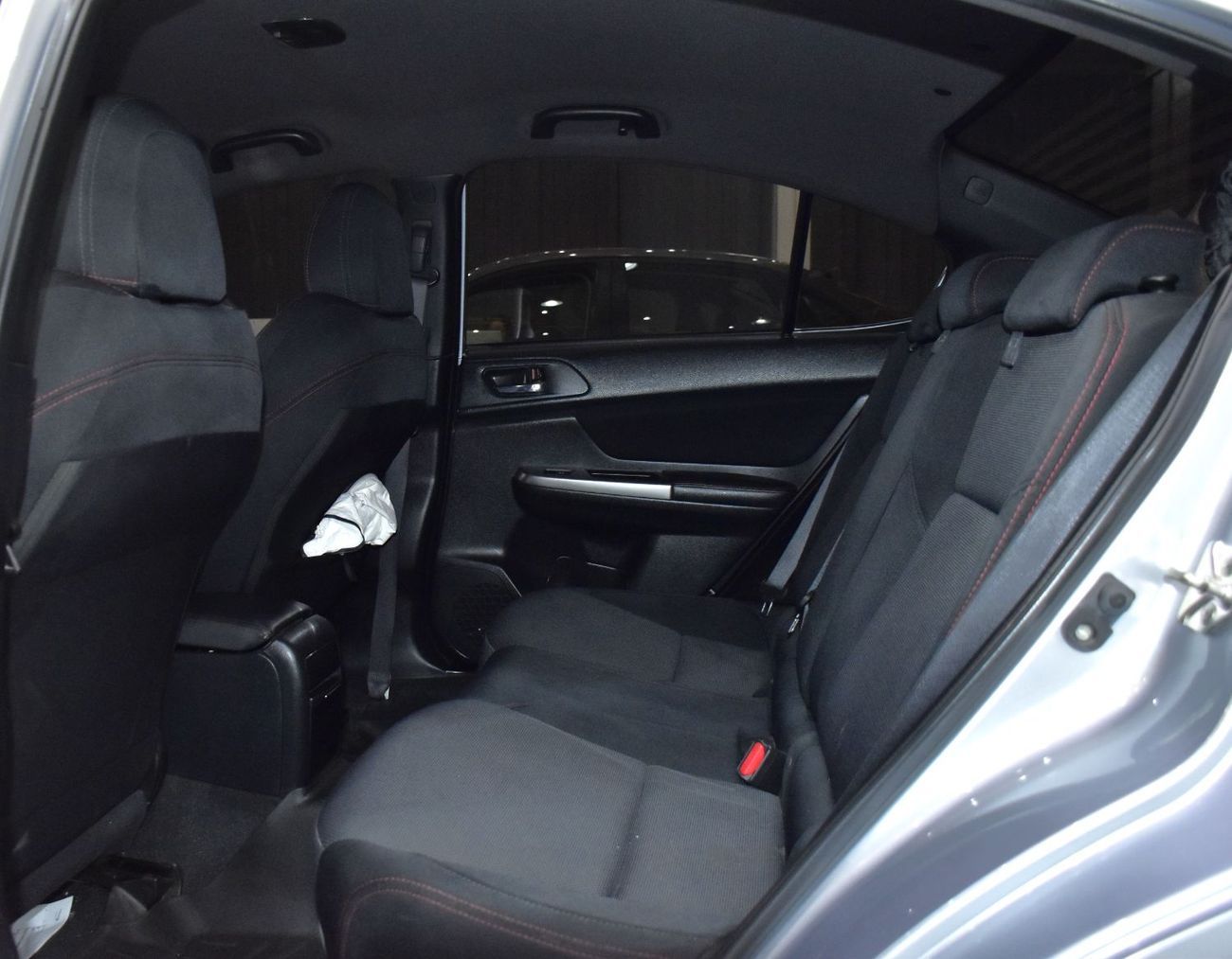 سوبارو امبريزا WRX EXCELLENT DEAL for our Subaru WRX AWD ( 2017 Model ) in Silver Color GCC Specs