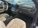 Mercedes Benz GLE43 AMG STD Coupe 3.0L MERCEDES GLE 43 AMG COUPE 2017 | CAVANSITE BLUE PAINT | DESIGNO PACKAGE | CARBON INTE