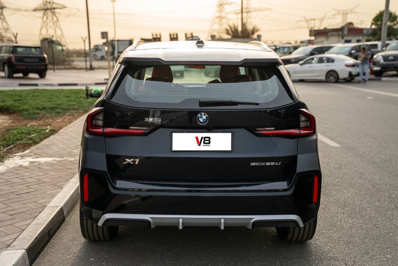 BMW X1 BMW X1 25Li M Kit