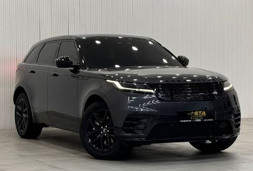 Land Rover Range Rover Velar 2024 Range Rover Velar Dynamic SE  P250, 5 Years Agency Warranty, Full Service History, GCC