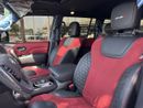 Nissan Patrol GCC SPEC UNDER WARRANTY NEAT AND CLEAN LESS KILOMETER