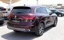 Renault Koleos LE ACCIDENTS FREE - GCC  - FULL OPTION - PERFECT CONDITION INSIDE OUT