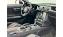 Ford Mustang 2018 Ford Mustang GT, Warranty, Full Ford Service History, Full Options, GCC