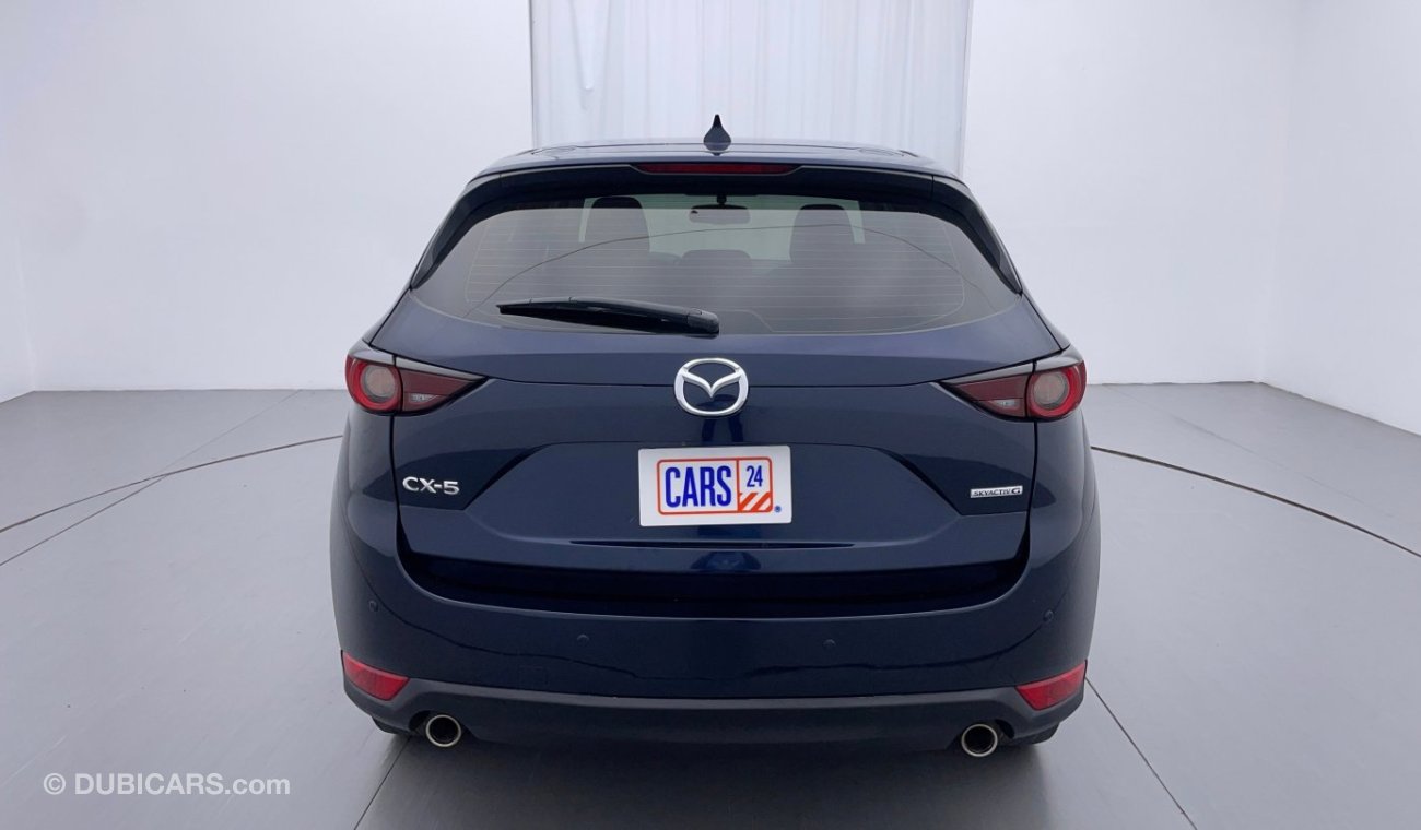 مازدا CX-5 GS 2.5 | بدون دفعة مقدمة | اختبار قيادة مجاني للمنزل