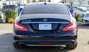 مرسيدس بنز CLS 550 Blue Efficiency