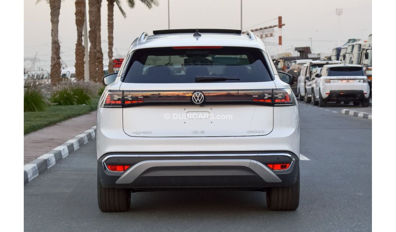 Volkswagen ID.6 ID.6 crozz pro