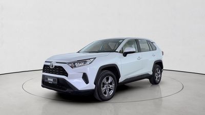 Toyota RAV4 LE | Guaranteed Warranty | 0 Down Payment