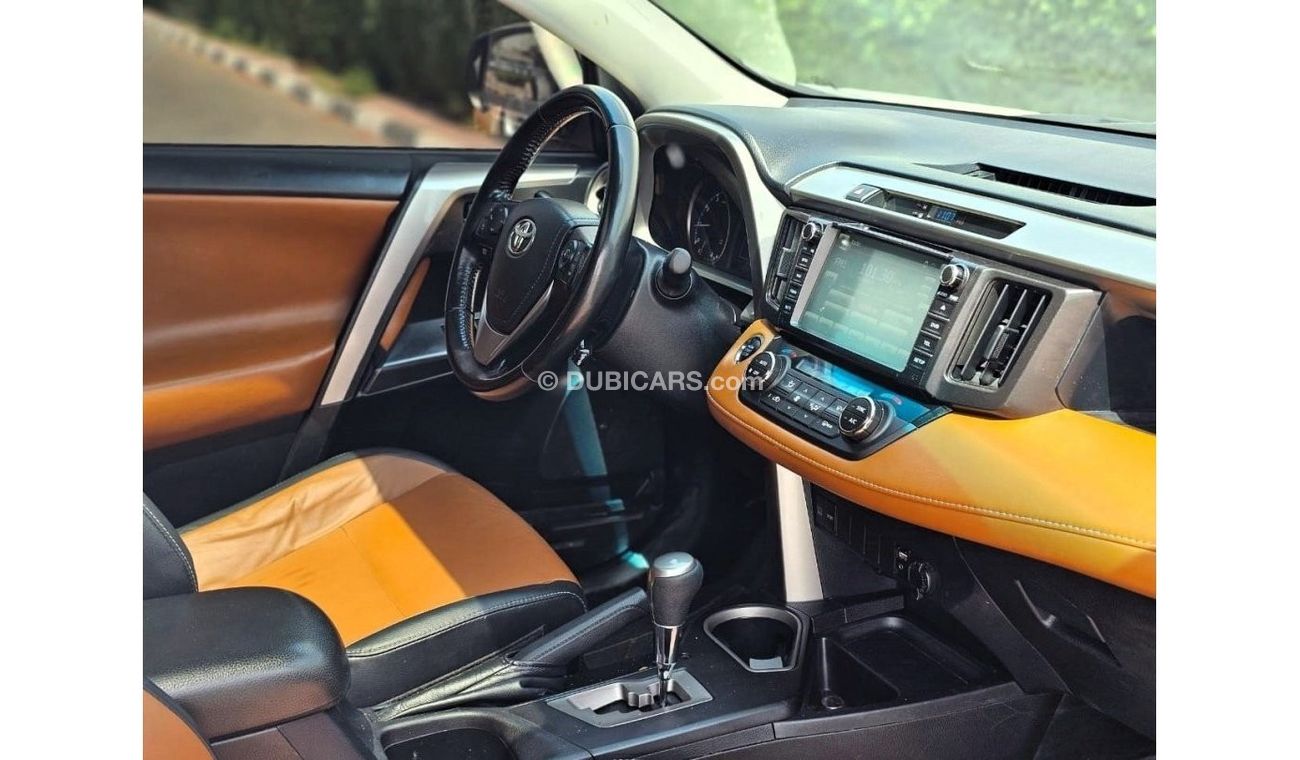 تويوتا راف ٤ VXR